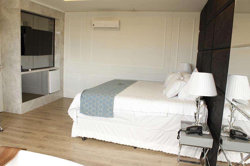 Blue Open Hotel Erechim Exterior photo