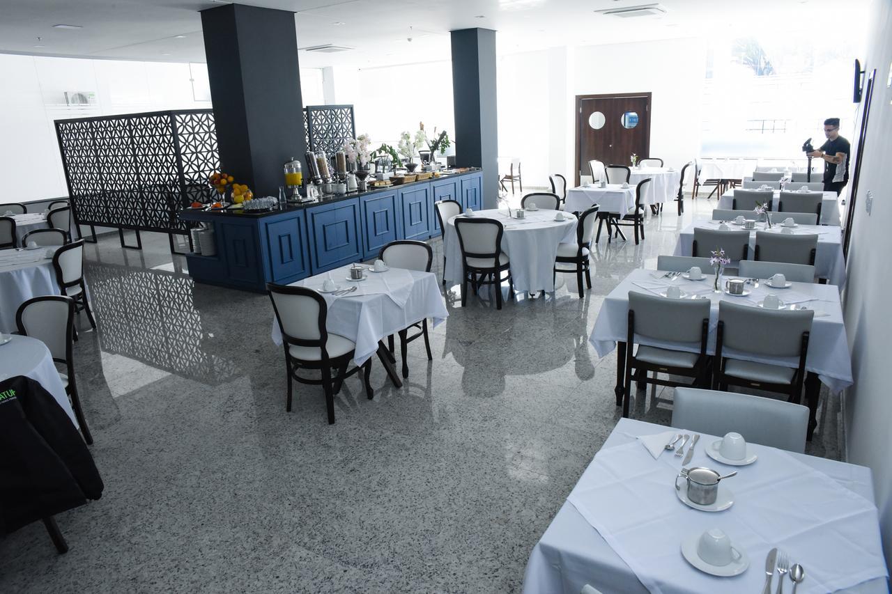 Blue Open Hotel Erechim Exterior photo